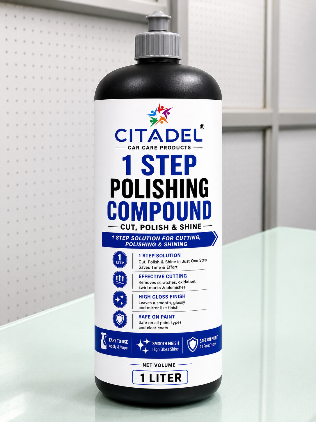 One Step Compound
